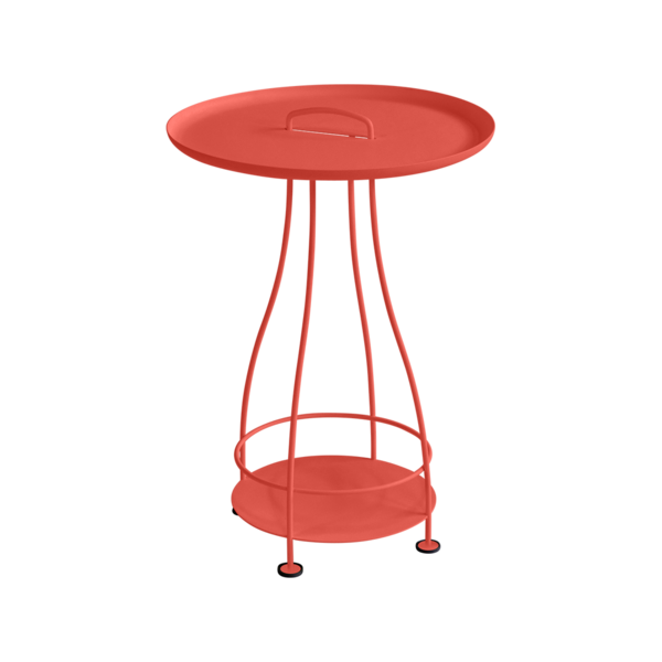 Happy Hours 1065 Pedestal Table-Fermob-Contract Furniture Store