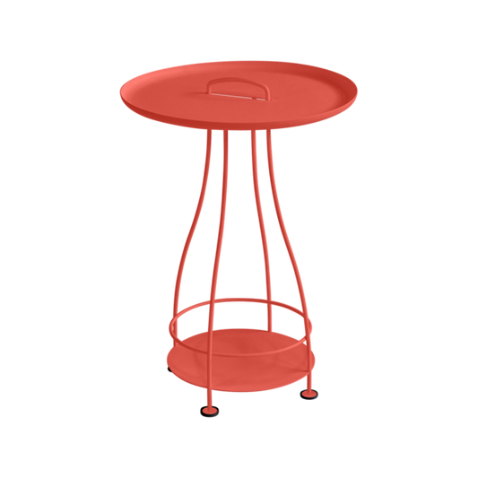 Happy Hours 1065 Pedestal Table-Fermob-Contract Furniture Store