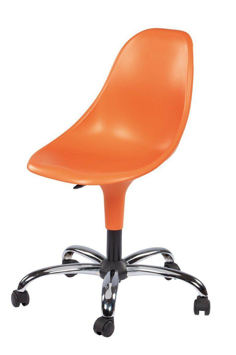 Harmony Side Chair c/w Wheels-Gaber-Contract Furniture Store