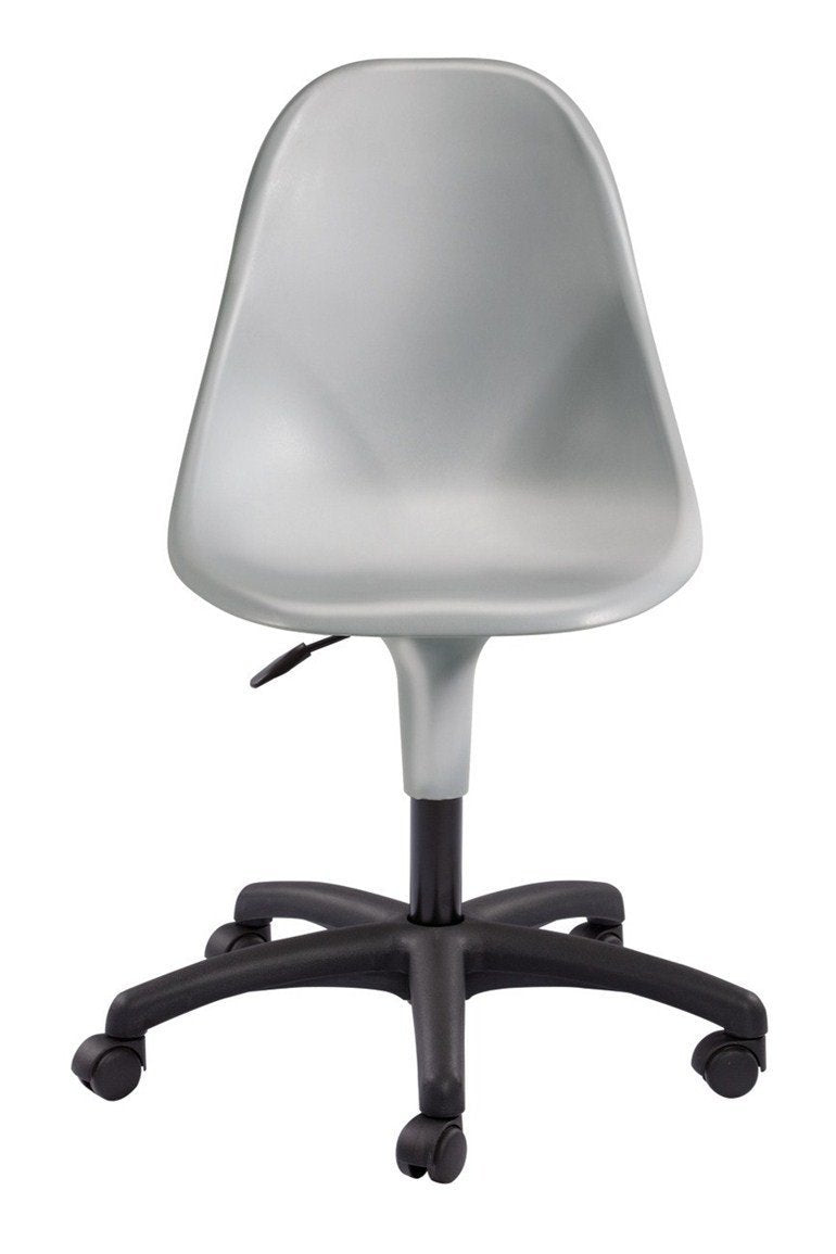 Harmony Side Chair c/w Wheels-Gaber-Contract Furniture Store