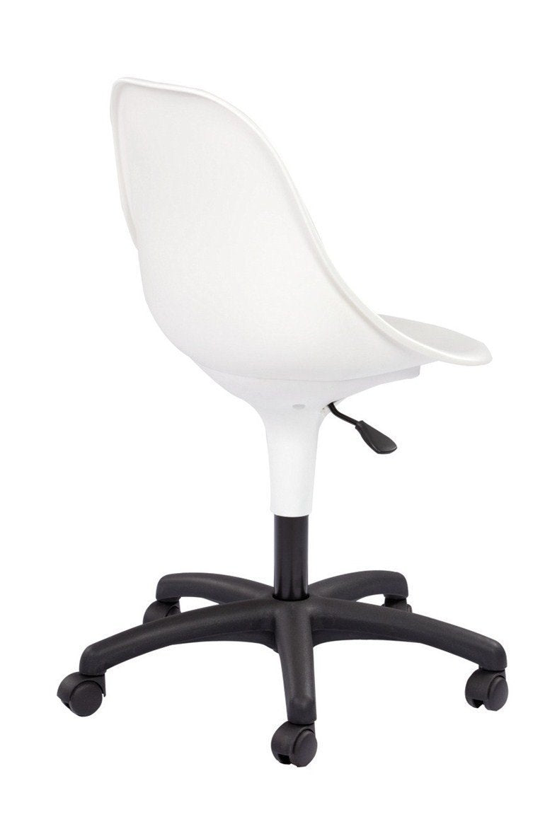 Harmony Side Chair c/w Wheels-Gaber-Contract Furniture Store