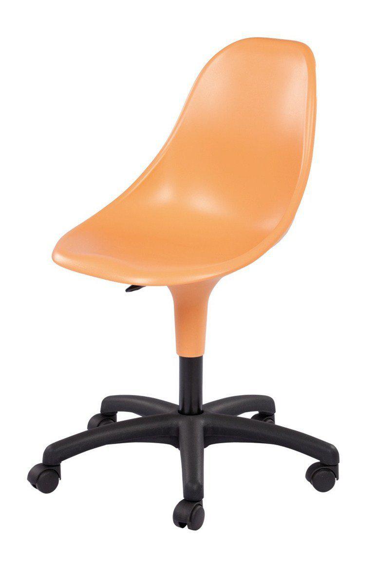 Harmony Side Chair c/w Wheels-Gaber-Contract Furniture Store