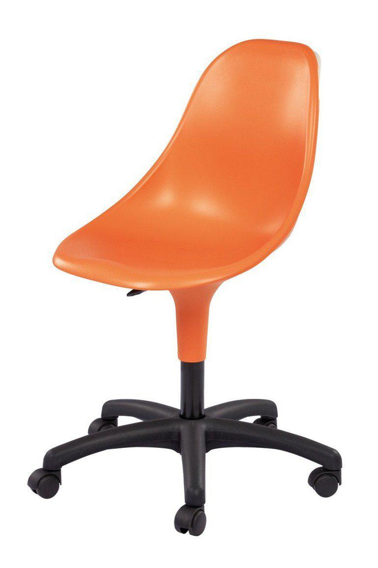 Harmony Side Chair c/w Wheels-Gaber-Contract Furniture Store