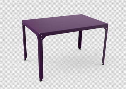 Hegoa Rectangular Poseur Table-Contract Furniture Store for hospitality, leisure & commercial projects