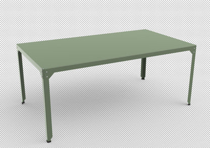 Hegoa Rectangular Poseur Table-Contract Furniture Store for hospitality, leisure & commercial projects