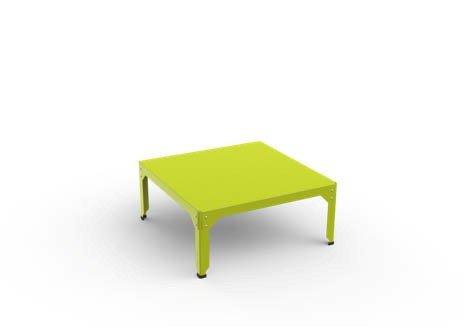 Hegoa Square Coffee Table-Matière Grise-Contract Furniture Store