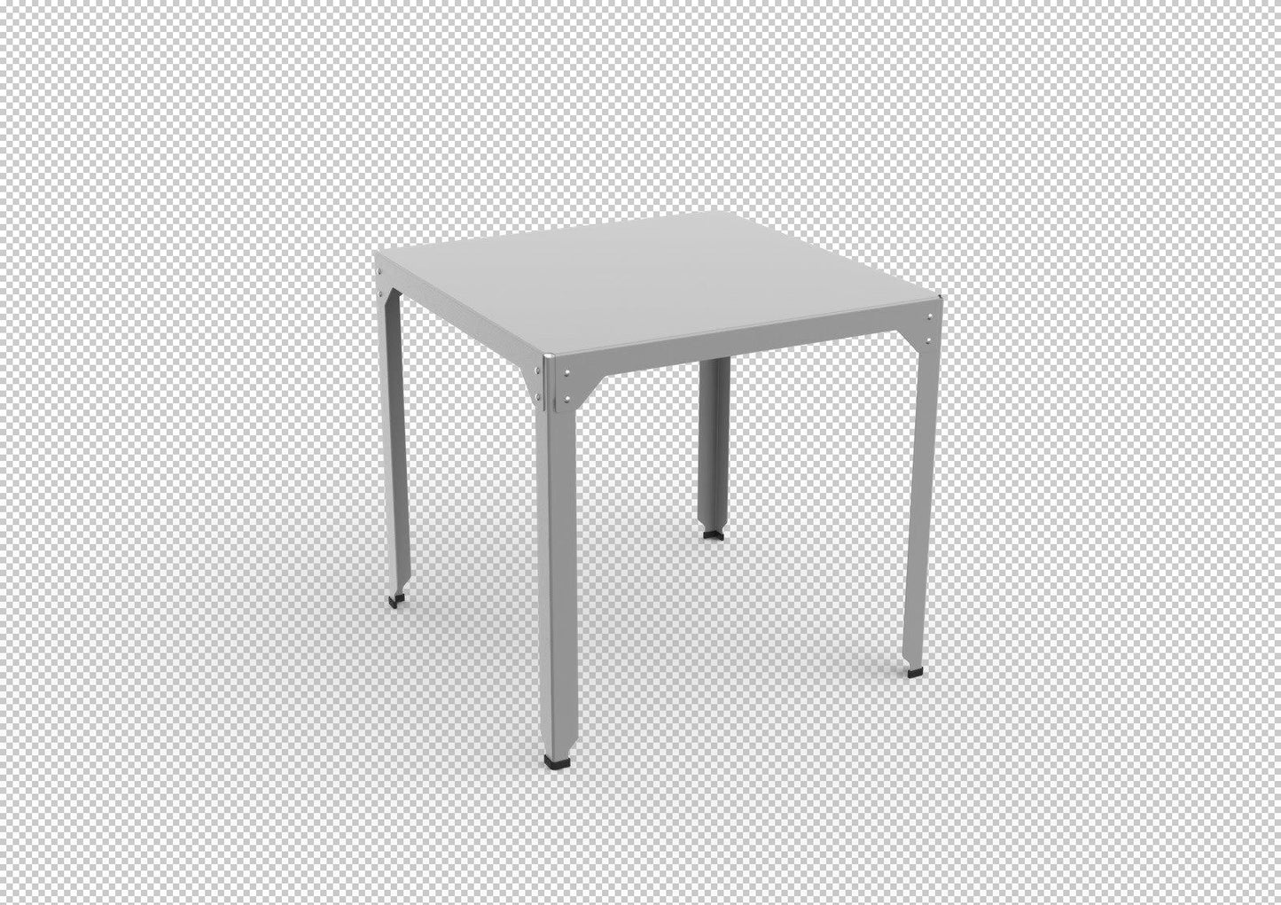 Hegoa Square Poseur Table-Contract Furniture Store for hospitality, leisure & commercial projects