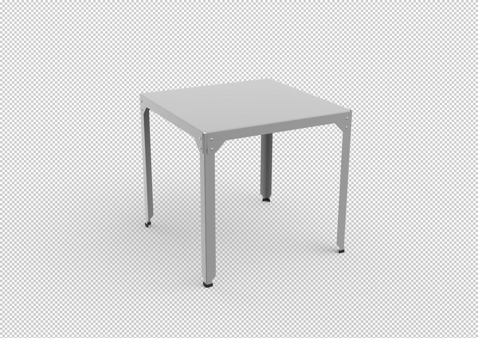 Hegoa Square Poseur Table-Contract Furniture Store for hospitality, leisure & commercial projects