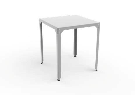 Hegoa Square Poseur Table-Contract Furniture Store for hospitality, leisure & commercial projects