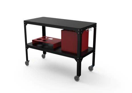 Hegoa Trolley-Contract Furniture Store