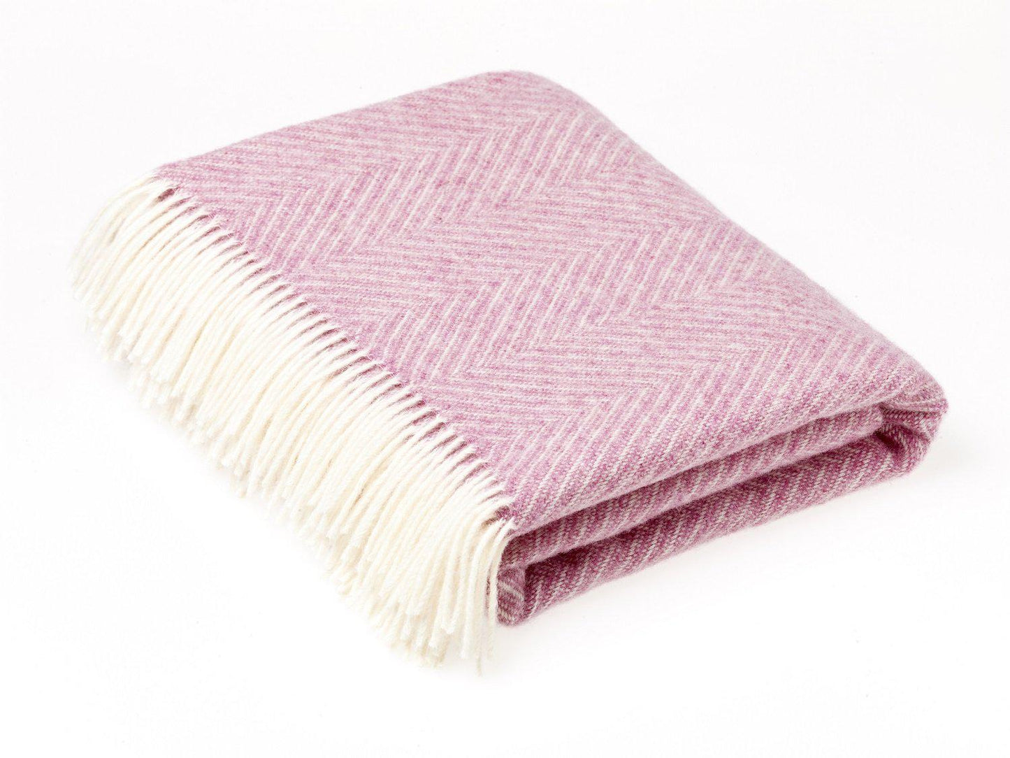 Herringbone Brights Throw-Bronte by Moon-Contract Furniture Store