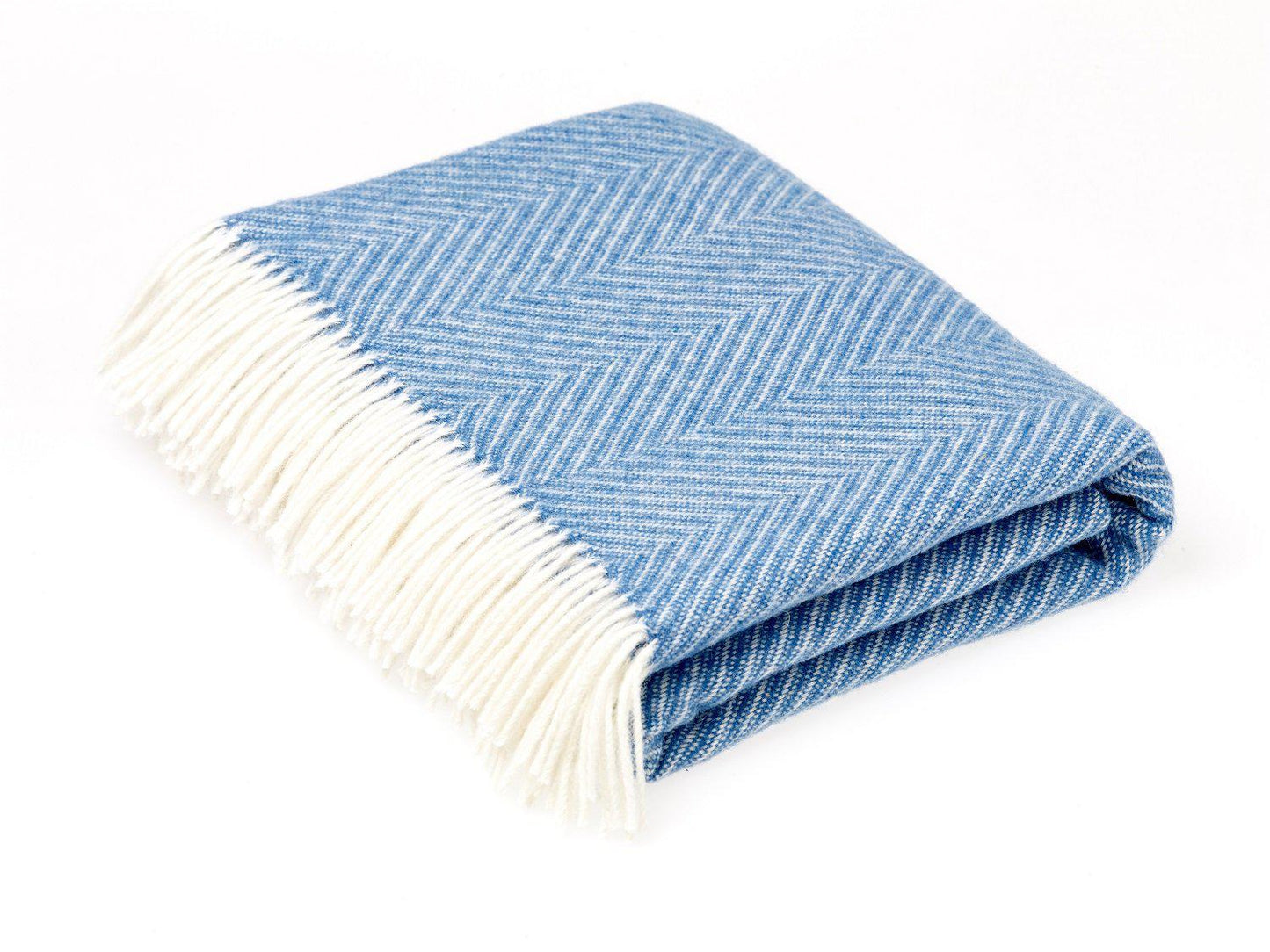 Herringbone Brights Throw-Bronte by Moon-Contract Furniture Store