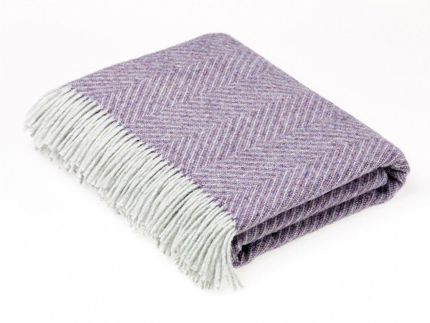 Herringbone Brights Throw-Bronte by Moon-Contract Furniture Store