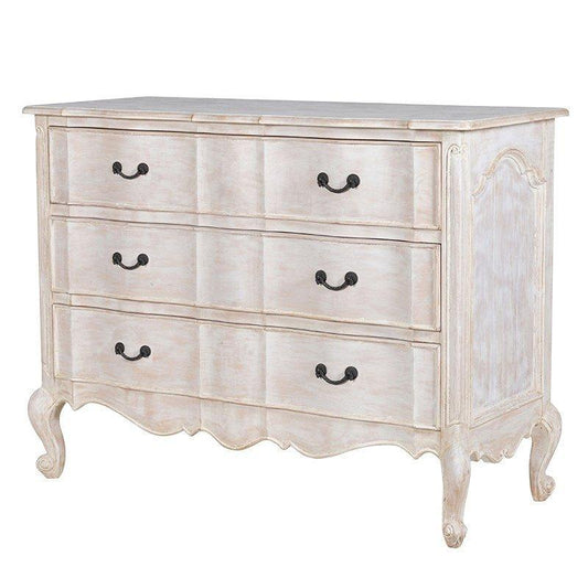 Honfleur 3 Drawer Chest-Contract Furniture Store