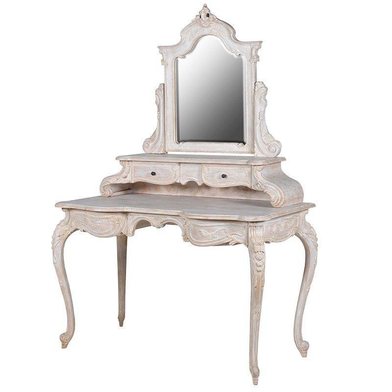 Honfleur Dressing Table-Contract Furniture Store for hospitality, leisure & commercial projects