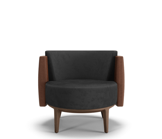 Hook Lounge Chair-Sentta-Contract Furniture Store