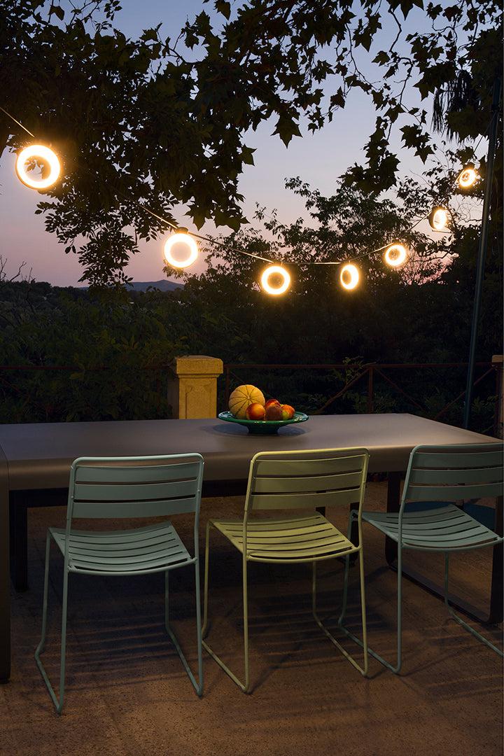 Hoop String Lights-Contract Furniture Store