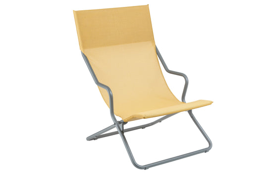 Horizon Lounger Deckchair-Contract Furniture Store