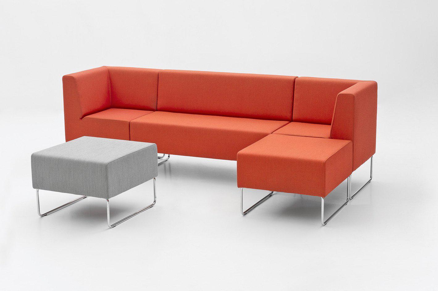 Host 200 Sofa Unit-Pedrali-Contract Furniture Store