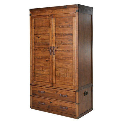 Huntingdon Double Wardrobe-Contract Furniture Store for hospitality, leisure & commercial projects