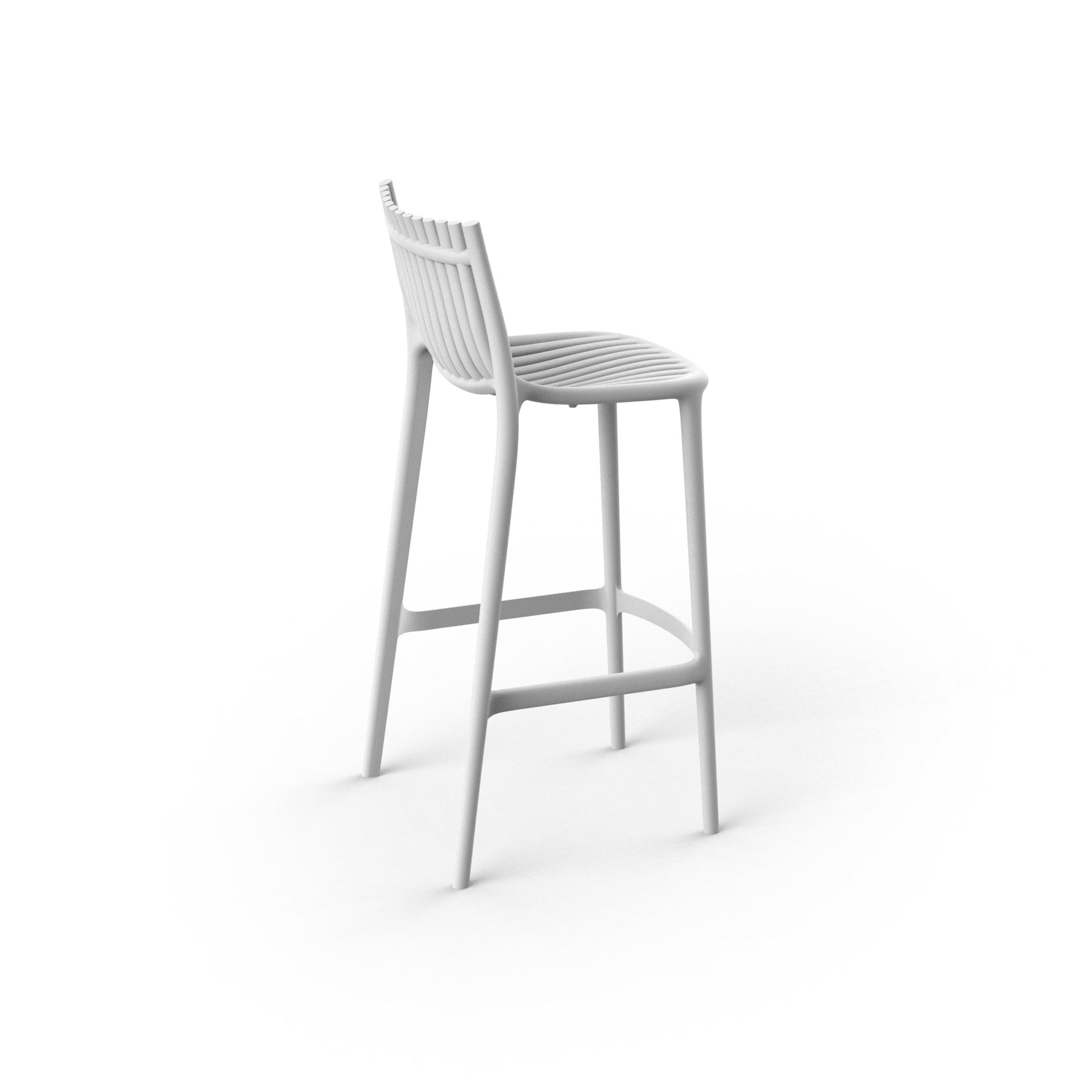 Ibiza High Stool-Vondom-Contract Furniture Store