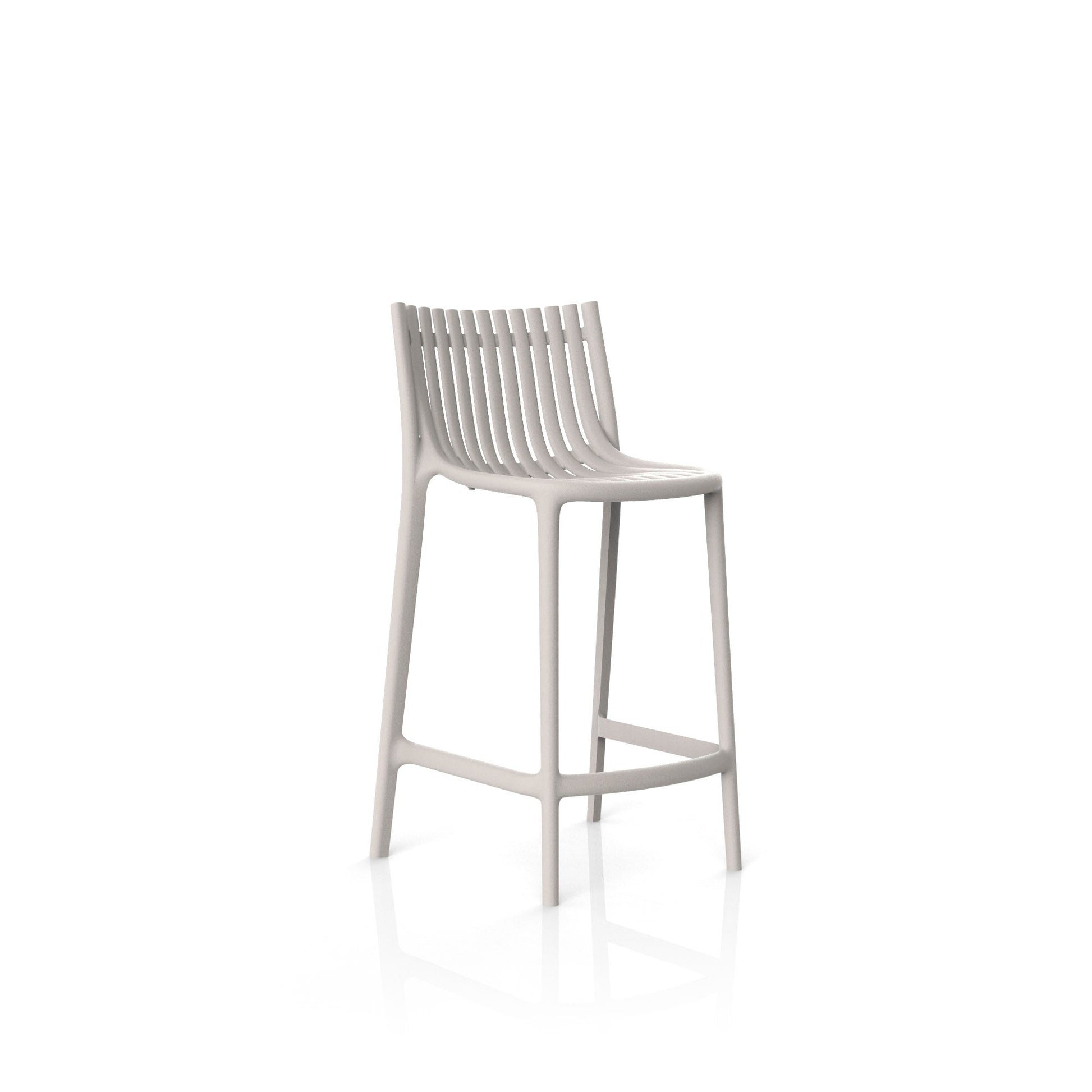 Ibiza High Stool-Vondom-Contract Furniture Store