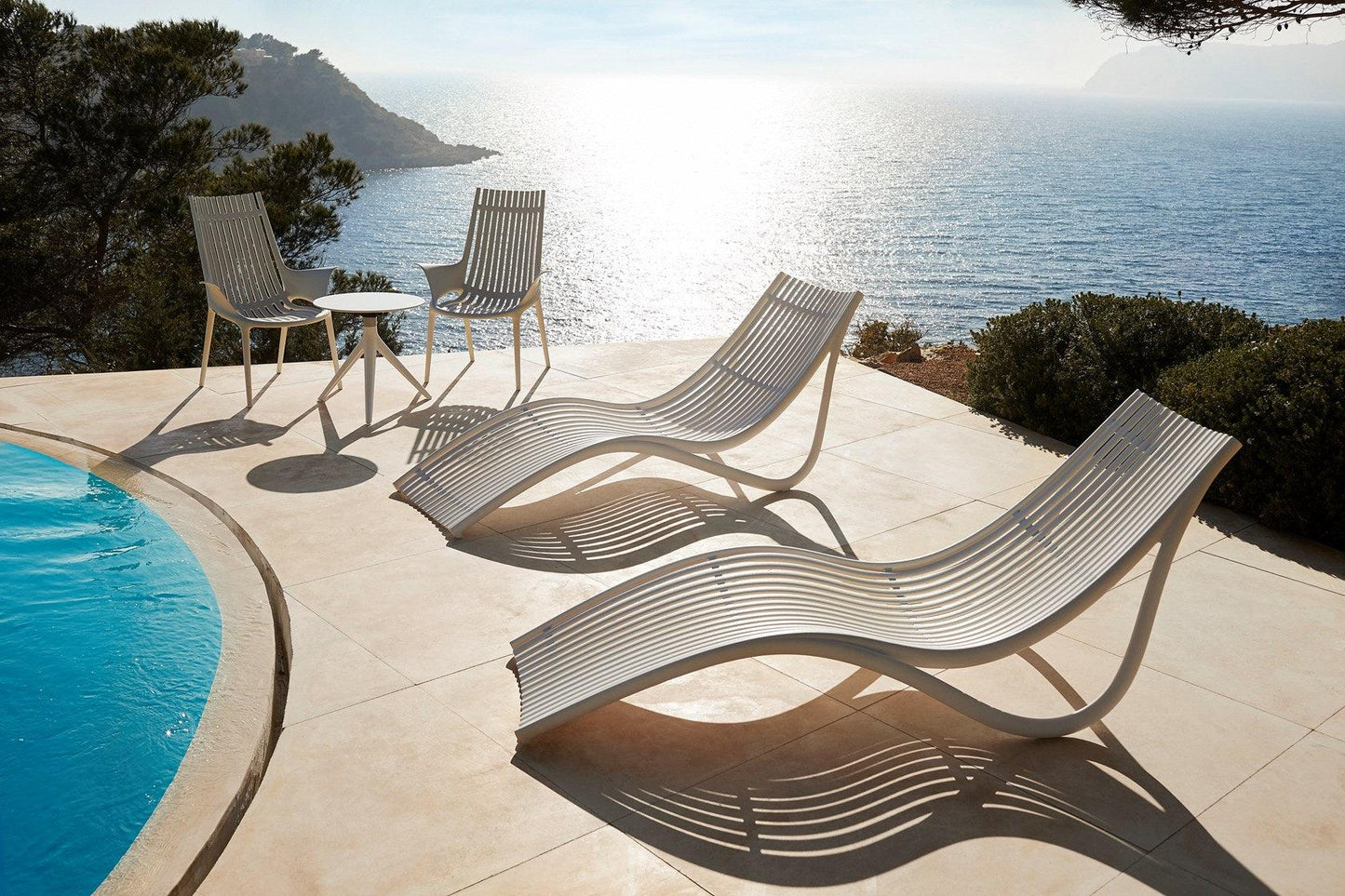 Ibiza Lounger-Contract Furniture Store