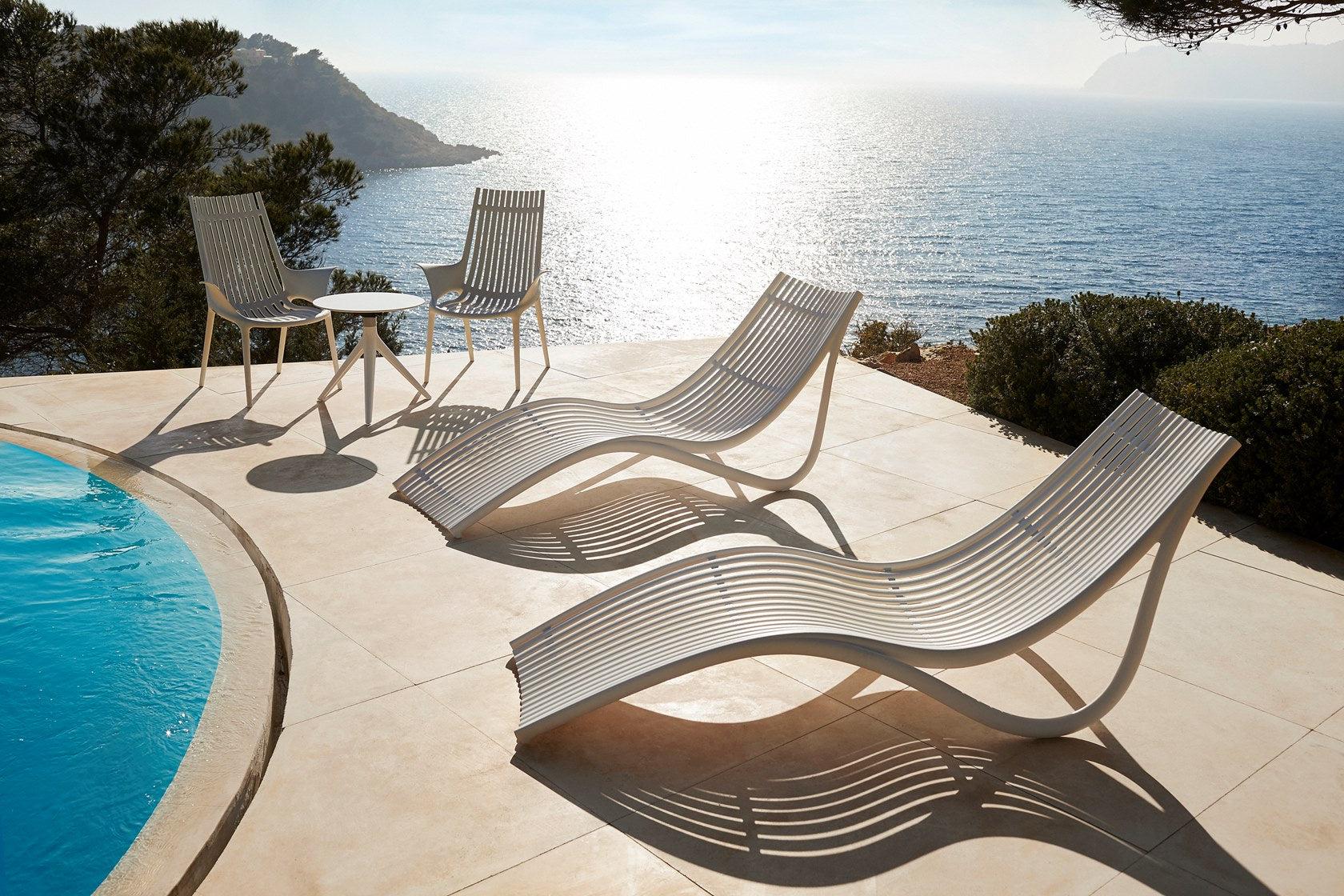 Ibiza Lounger-Contract Furniture Store