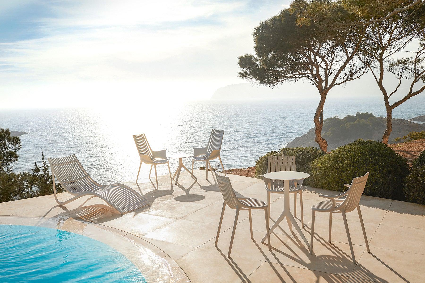 Ibiza Lounger-Contract Furniture Store