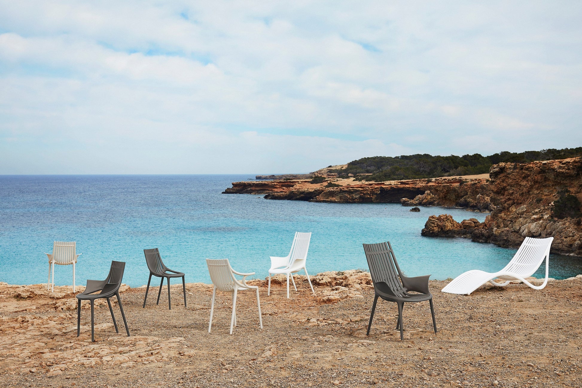 Ibiza Lounger-Contract Furniture Store