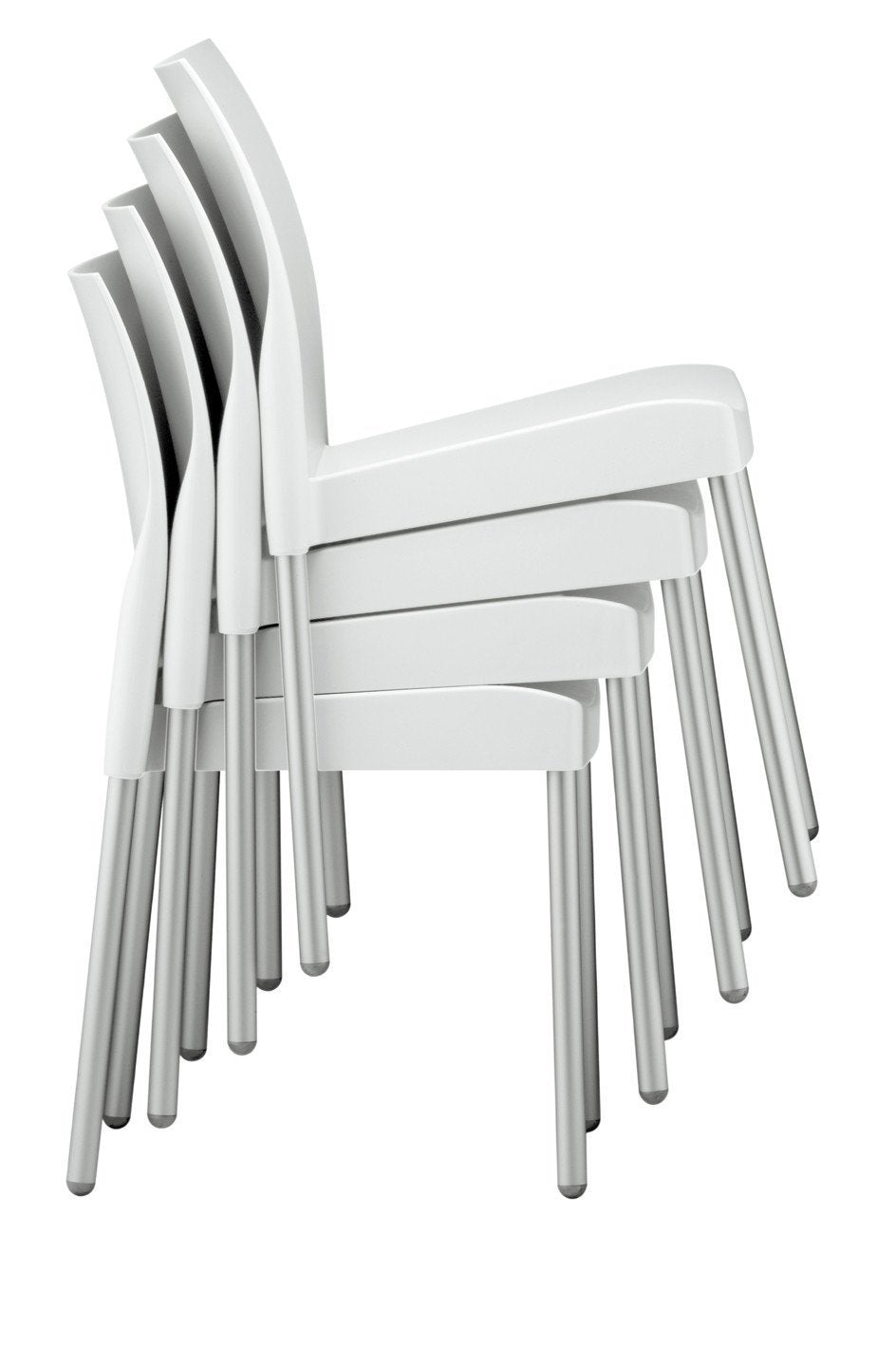 Ice 800 Side Chair-Pedrali-Contract Furniture Store