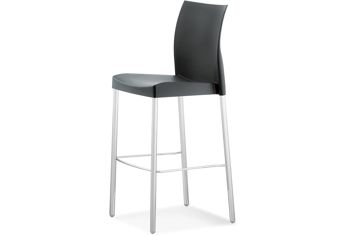 Ice 806 High Stool-Pedrali-Contract Furniture Store