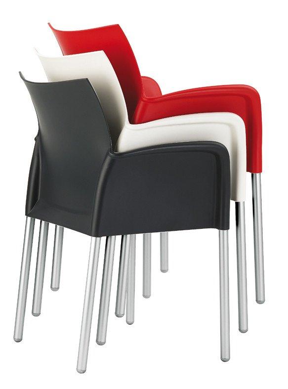 Ice 850 Armchair-Pedrali-Contract Furniture Store