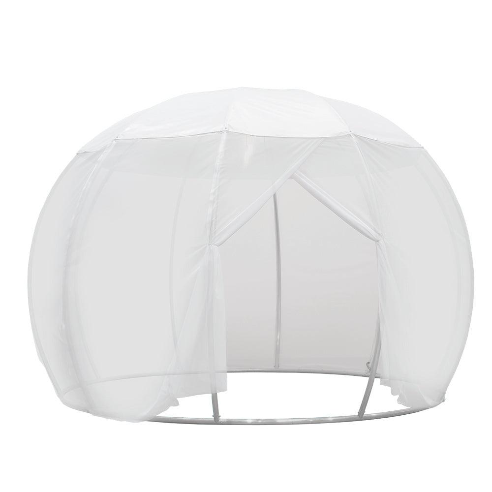 Igloo Outdoor Caribbean Dining Pod-Contract Furniture Store for hospitality & leisure and commercial projects