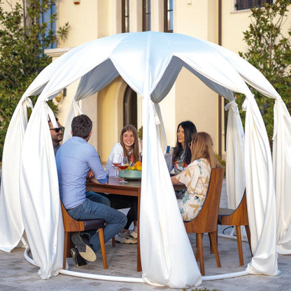 Igloo Outdoor St Tropez Dining Pod-Contract Furniture Store for hospitality, leisure & commercial projects