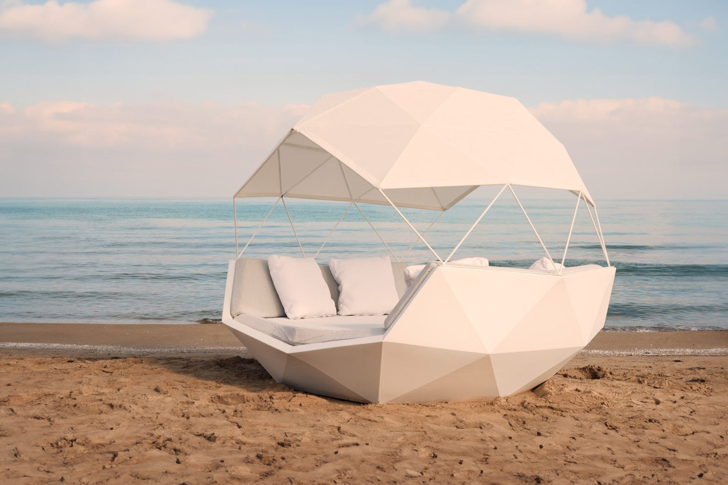 Iglu Day Bed-Vondom-Contract Furniture Store