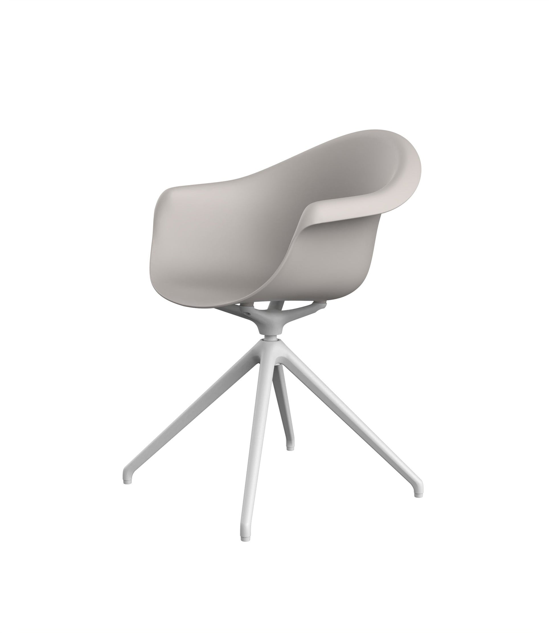 Incasso Swivel Armchair-Vondom-Contract Furniture Store