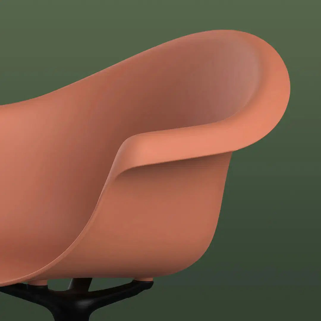 Incasso Swivel Armchair-Vondom-Contract Furniture Store