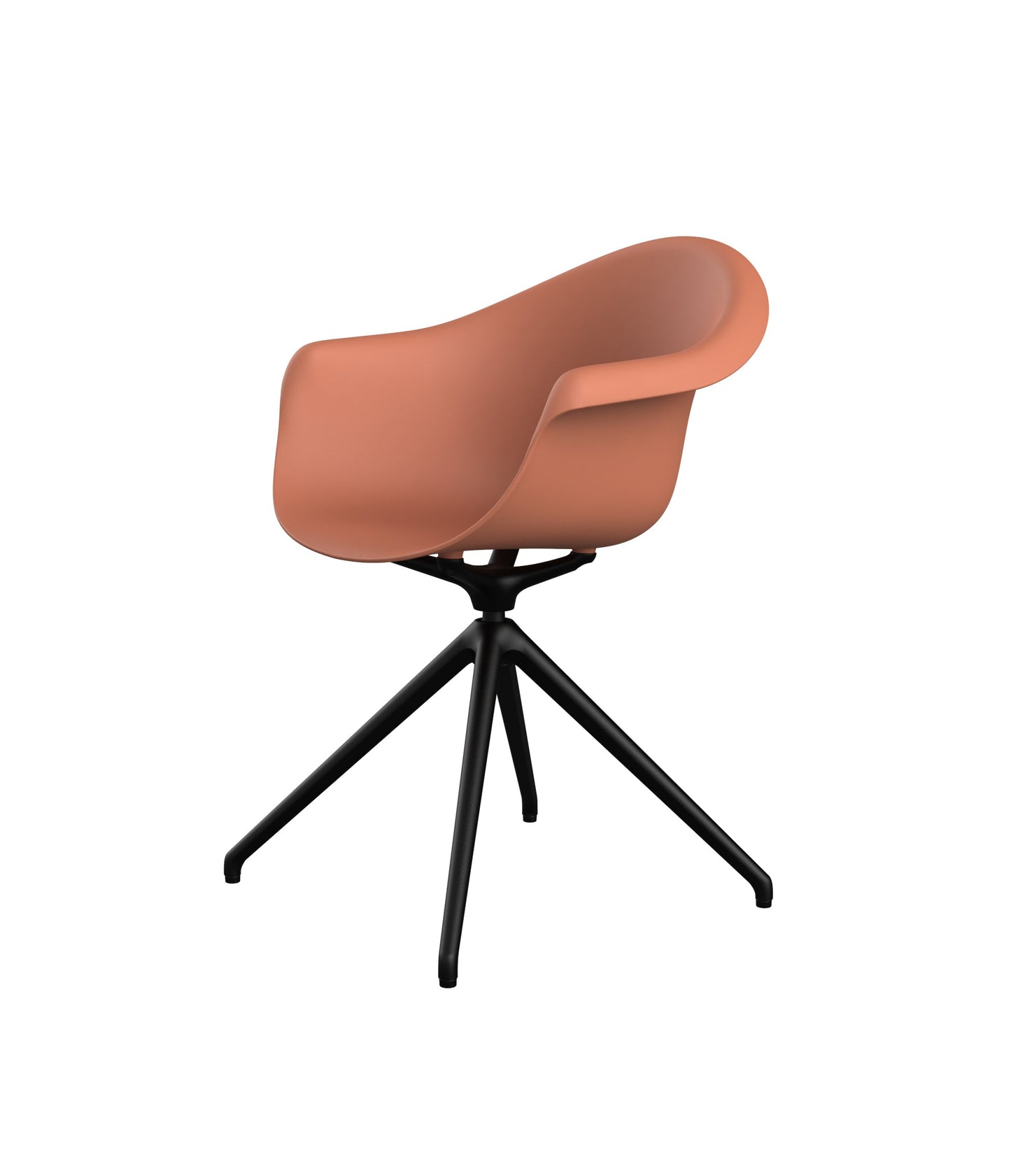 Incasso Swivel Armchair-Vondom-Contract Furniture Store