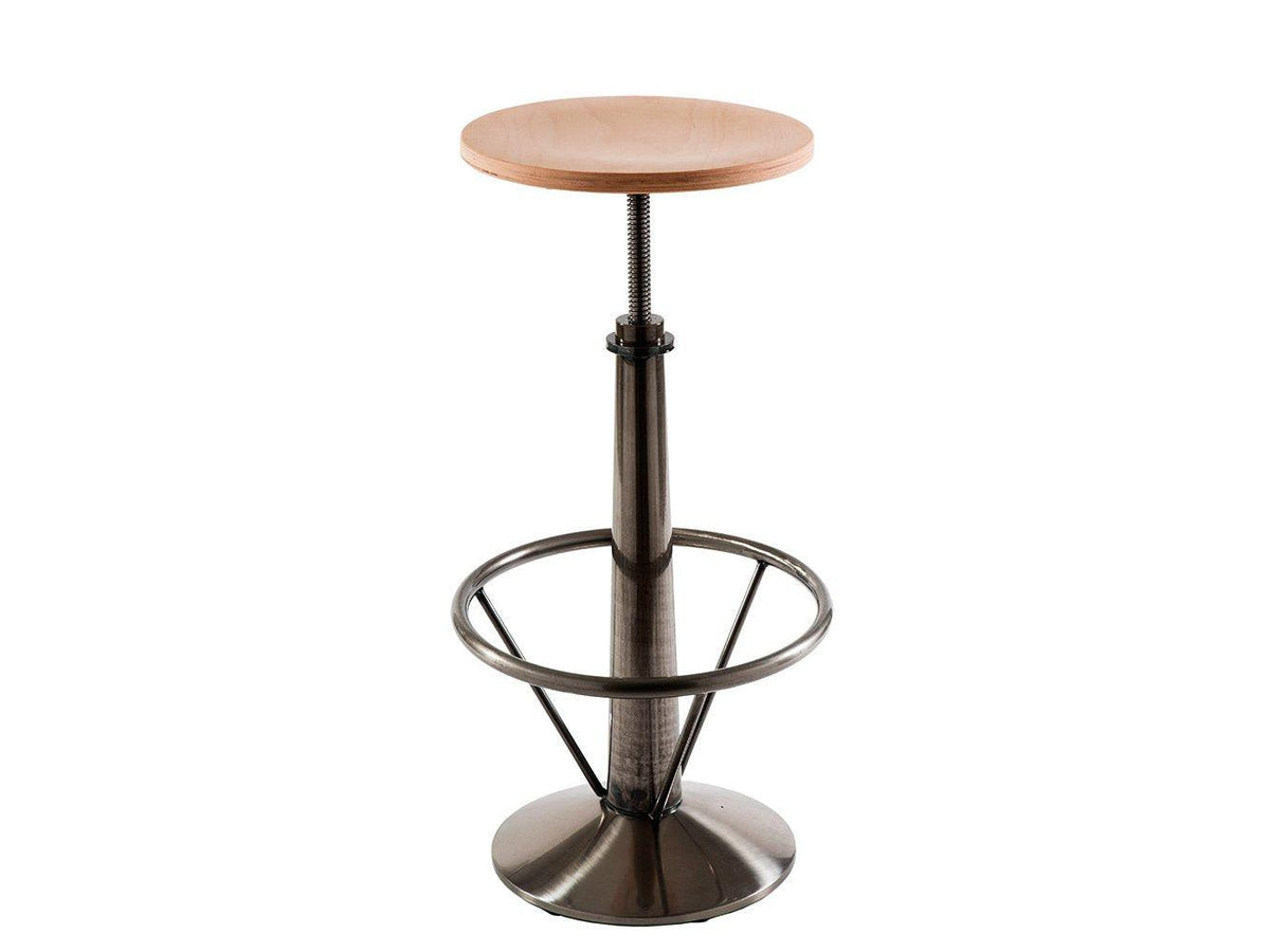 Infinity High Stool-Vela-Contract Furniture Store