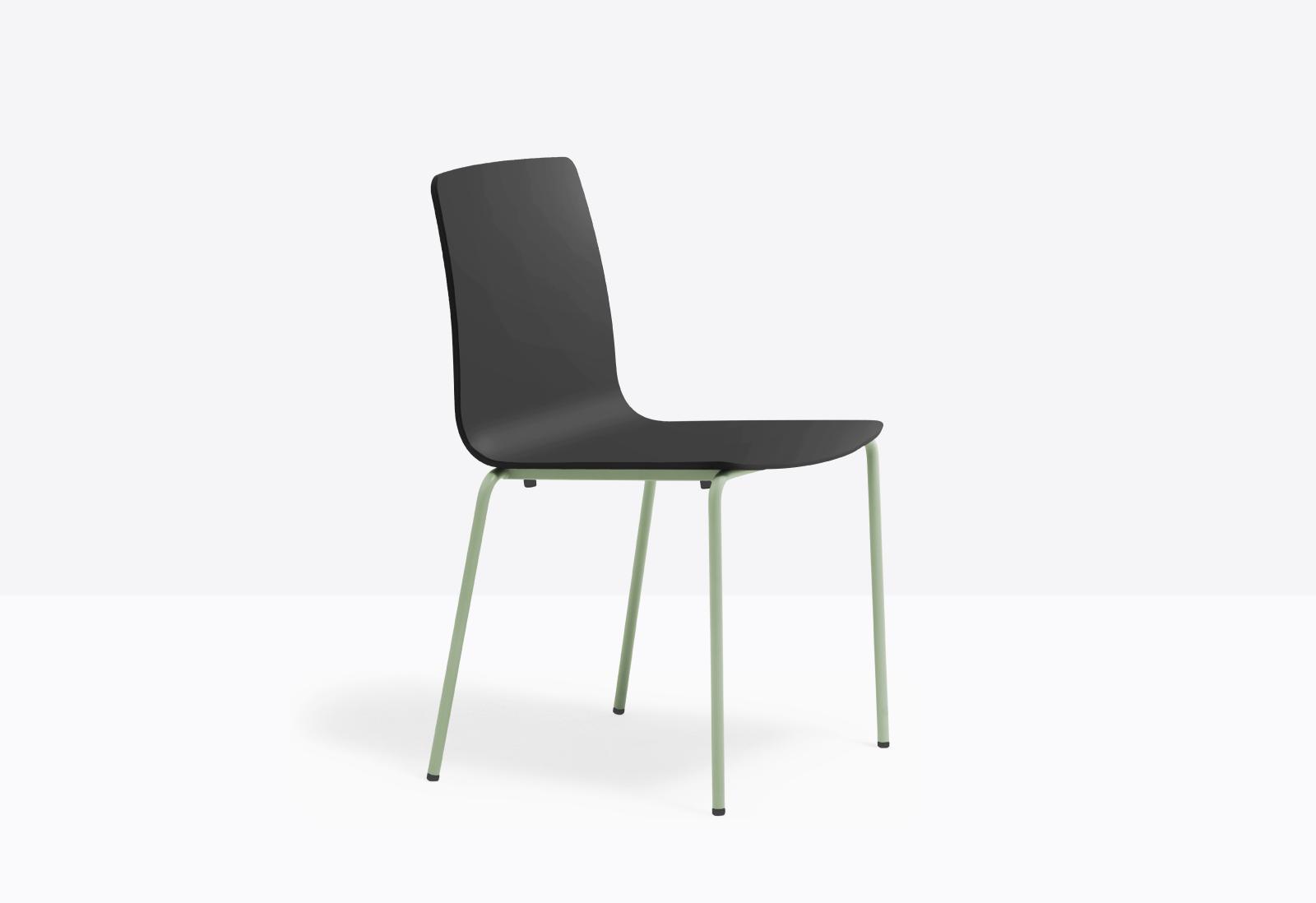 Inga 5603 Side Chair-Pedrali-Contract Furniture Store