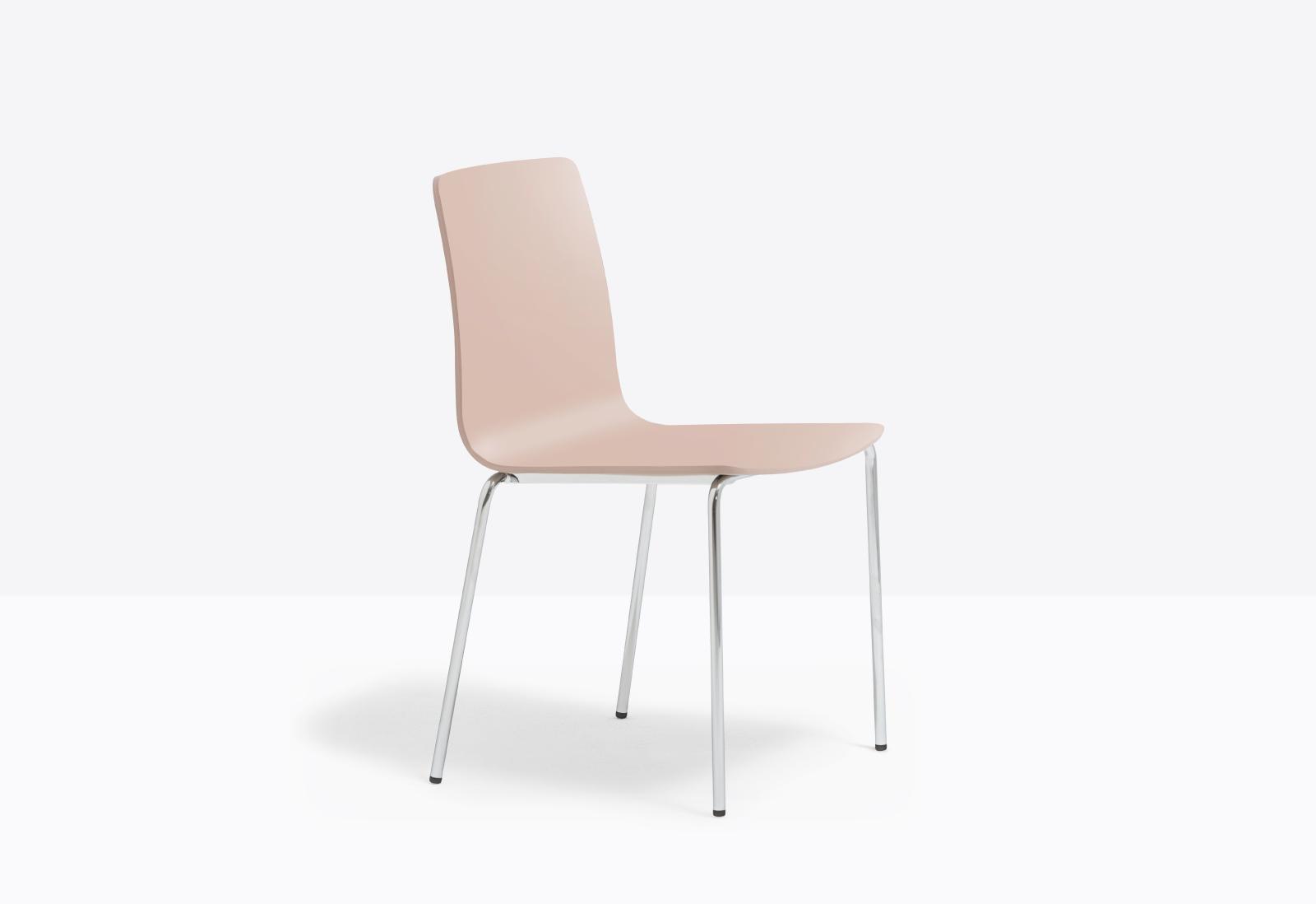 Inga 5603 Side Chair-Pedrali-Contract Furniture Store