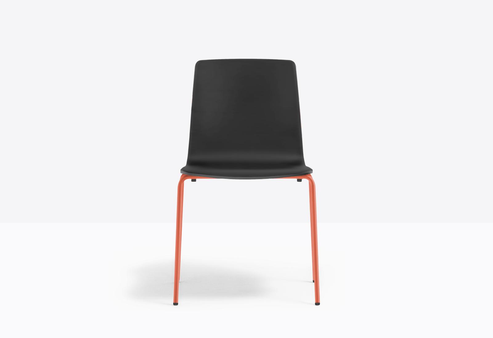 Inga 5603 Side Chair-Pedrali-Contract Furniture Store