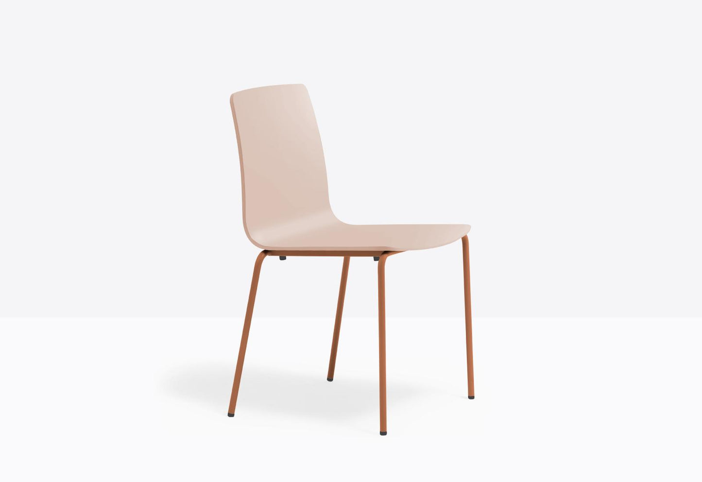 Inga 5603 Side Chair-Pedrali-Contract Furniture Store