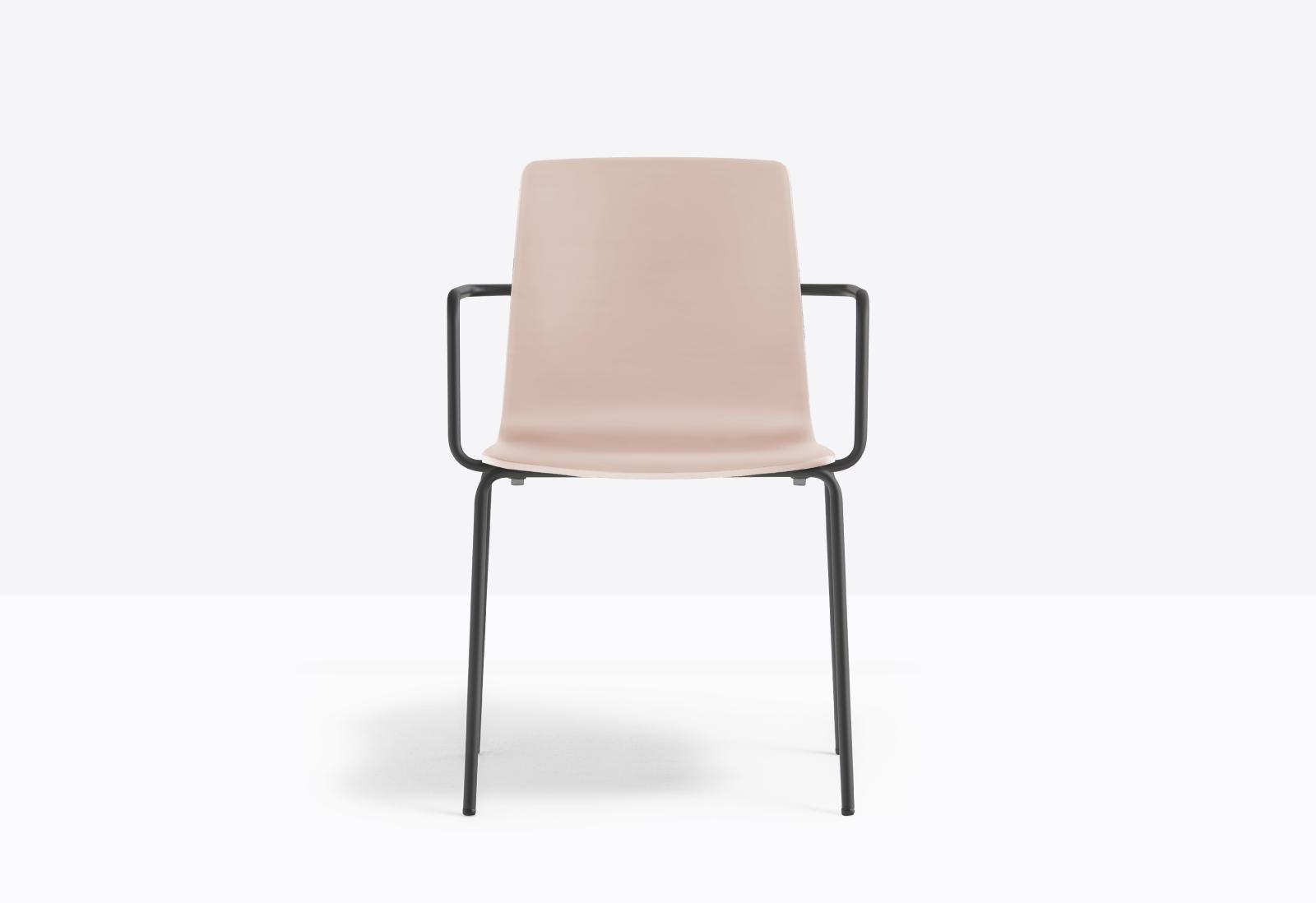 Inga 5604 Armchair-Pedrali-Contract Furniture Store