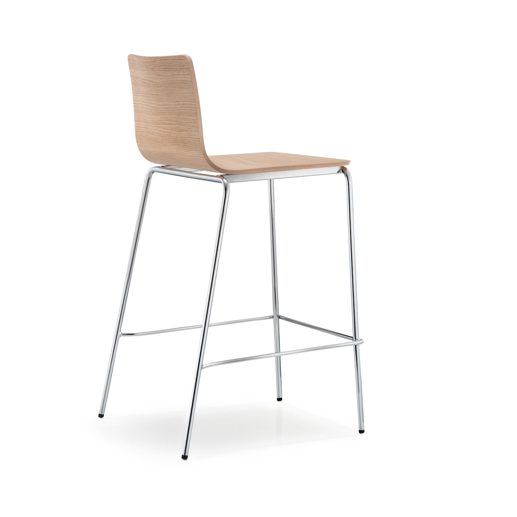 Inga 5617 High Stool-Pedrali-Contract Furniture Store