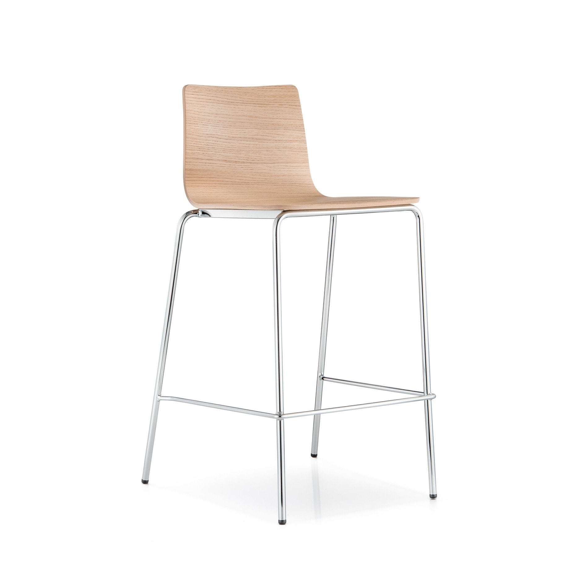 Inga 5617 High Stool-Pedrali-Contract Furniture Store