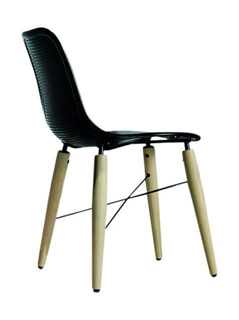 Inna Side Chair c/w Combi Legs-Contract Furniture Store