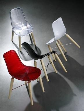 Inna Side Chair c/w Combi Legs-Contract Furniture Store