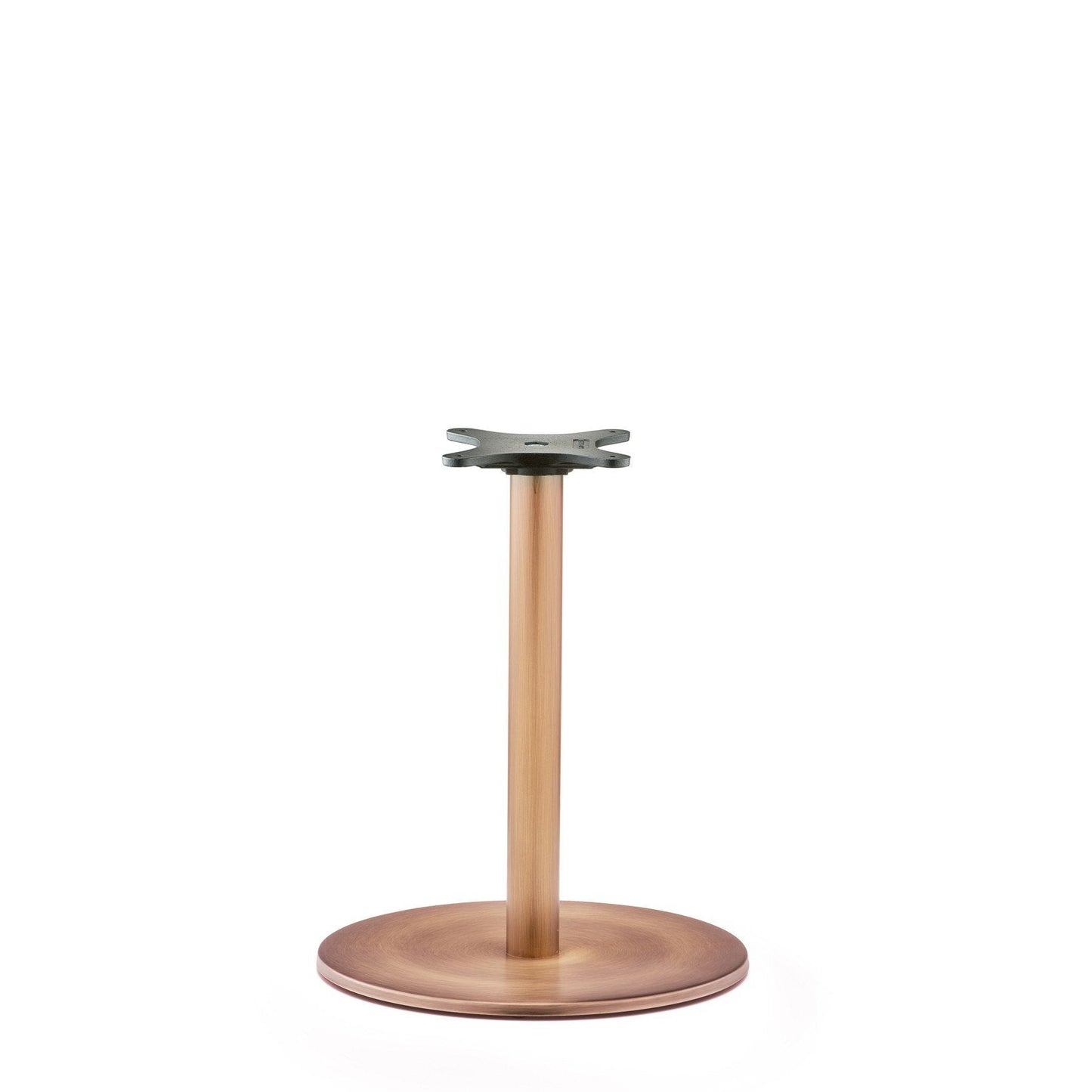 Inox Small Coffee Round Base-Pedrali-Contract Furniture Store